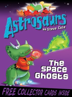 cover image of Astrosaurs 6